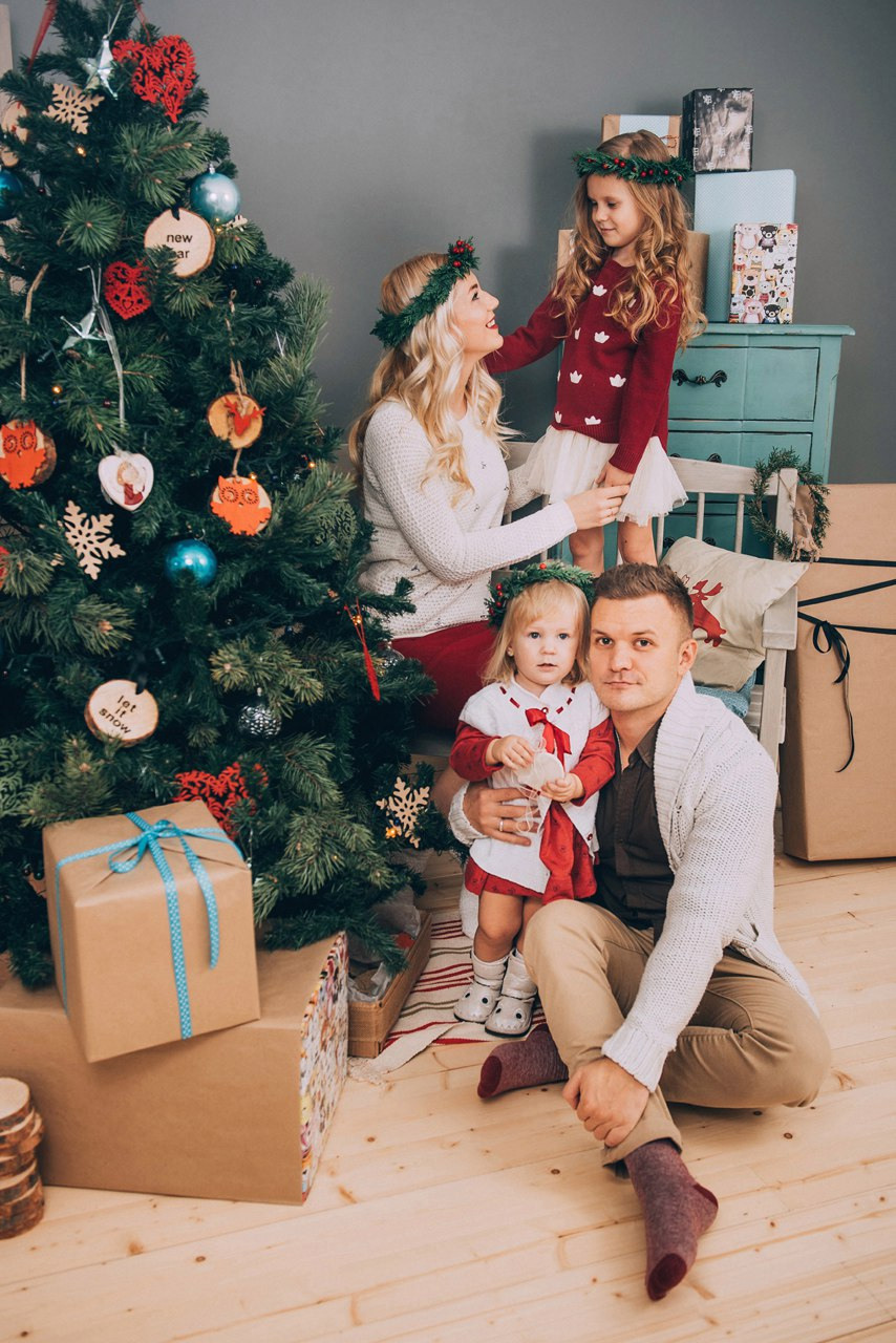 Christmas. Orange County Wedding Photographer & Videographer | Candid & Timeless Wedding Photo + Video | Italiantsev