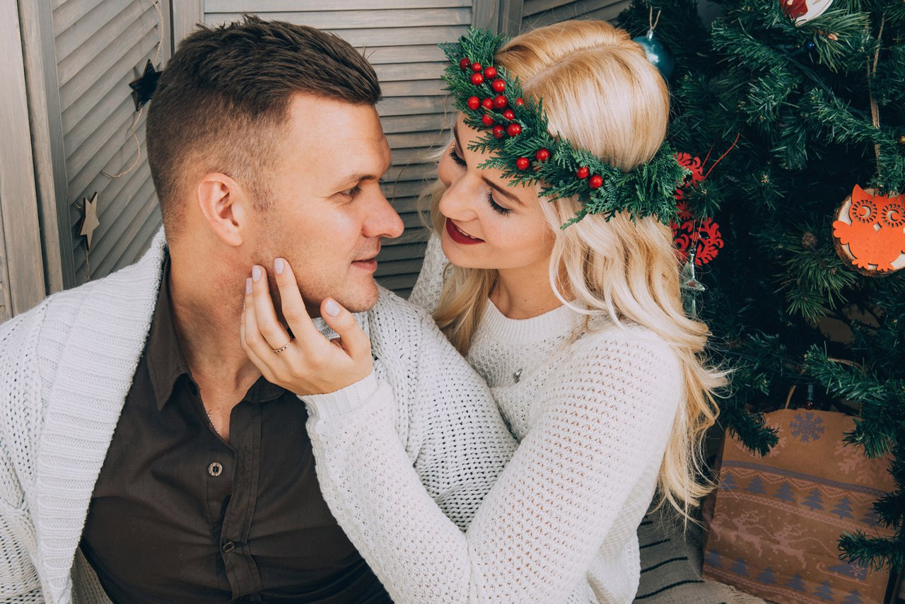 Christmas. Orange County Wedding Photographer & Videographer | Candid & Timeless Wedding Photo + Video | Italiantsev