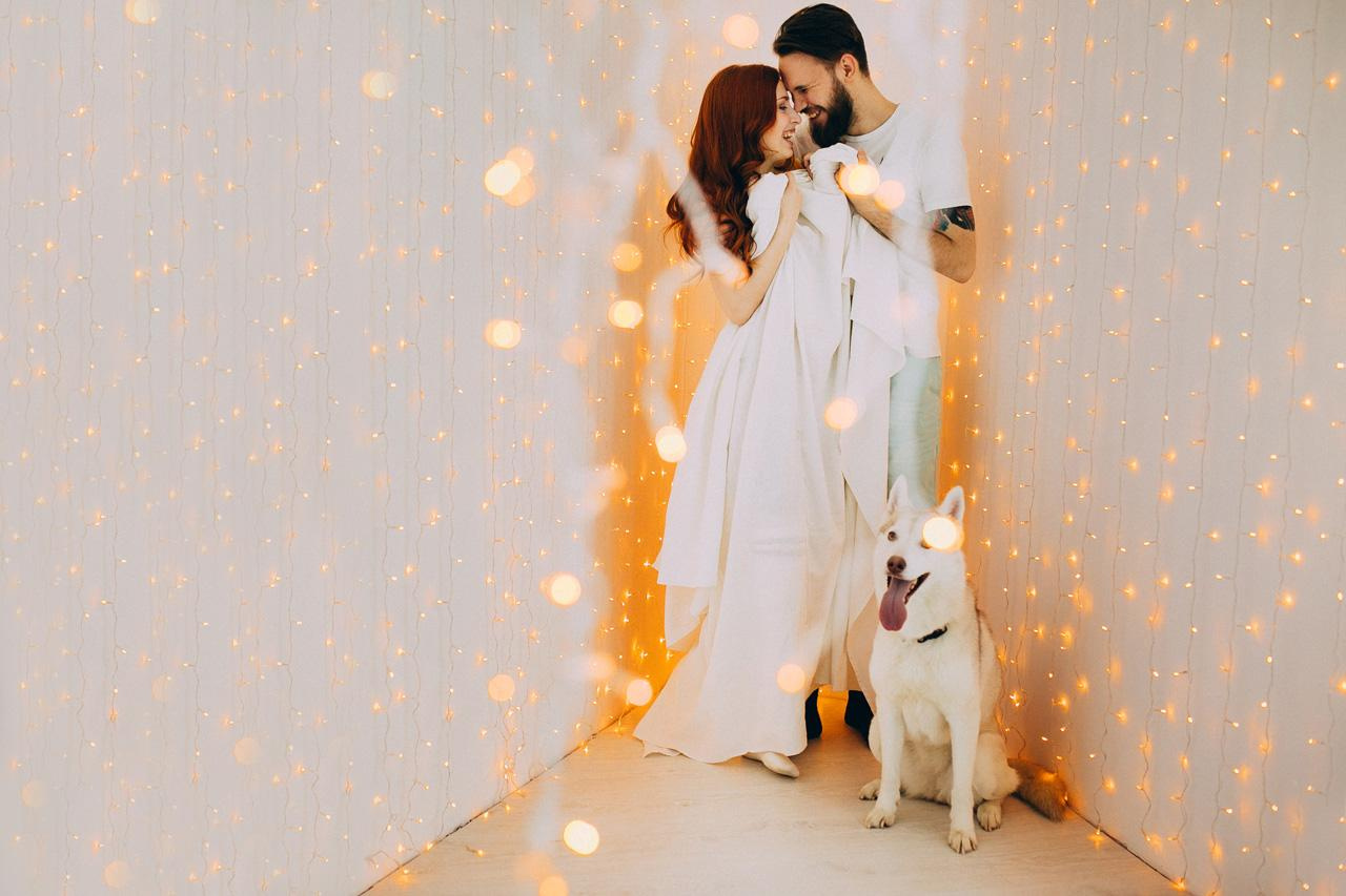 Christmas. Orange County Wedding Photographer & Videographer | Candid & Timeless Wedding Photo + Video | Italiantsev