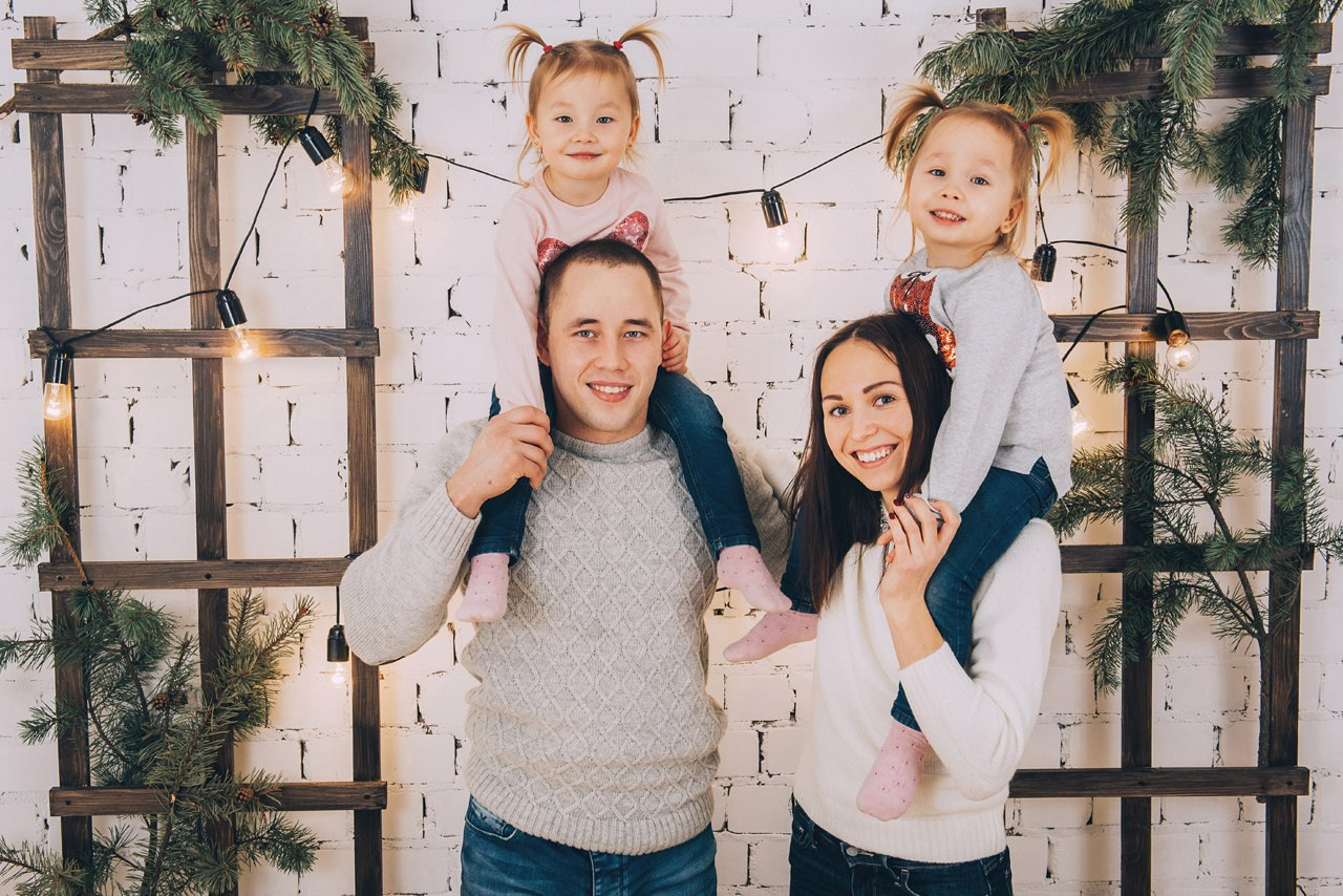 Christmas. Orange County Wedding Photographer & Videographer | Candid & Timeless Wedding Photo + Video | Italiantsev