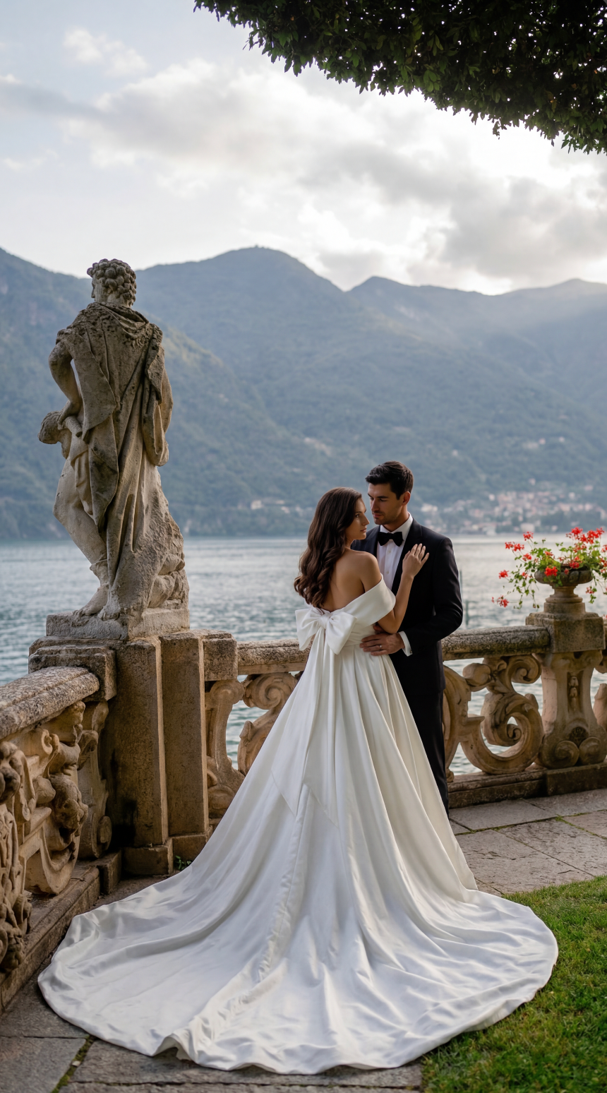Lake Como Wedding | A Guide for Your Destination Wedding in Italy. Destination wedding photographer, based in Munich — Valeria Berk