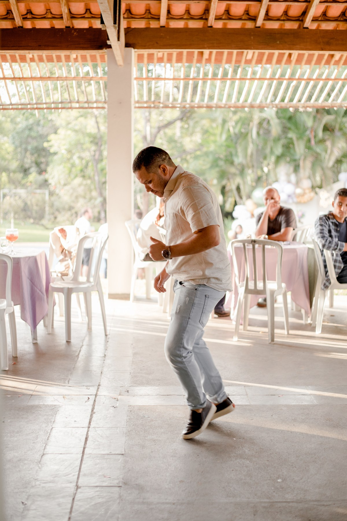 Chá Revelação - Ronilson e Kika. Fotógrafa de Eventos em São Paulo e Sorocaba Kika Damasceno