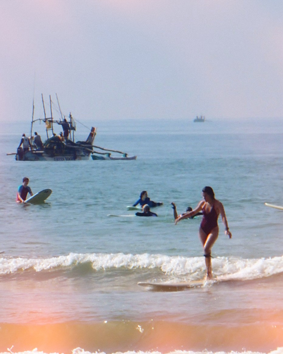 Серф-тур на Шри-Ланку: 12 дней у океана (16-27 Марта)