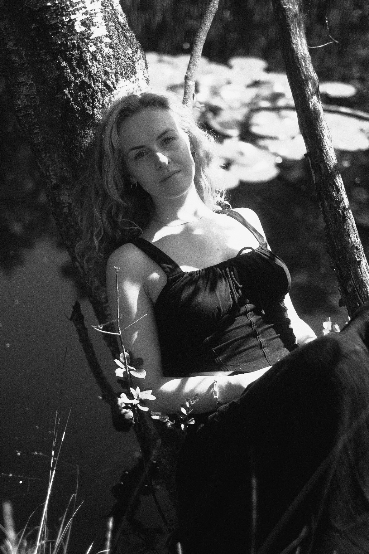 Lisa. Sasha Silver Photography