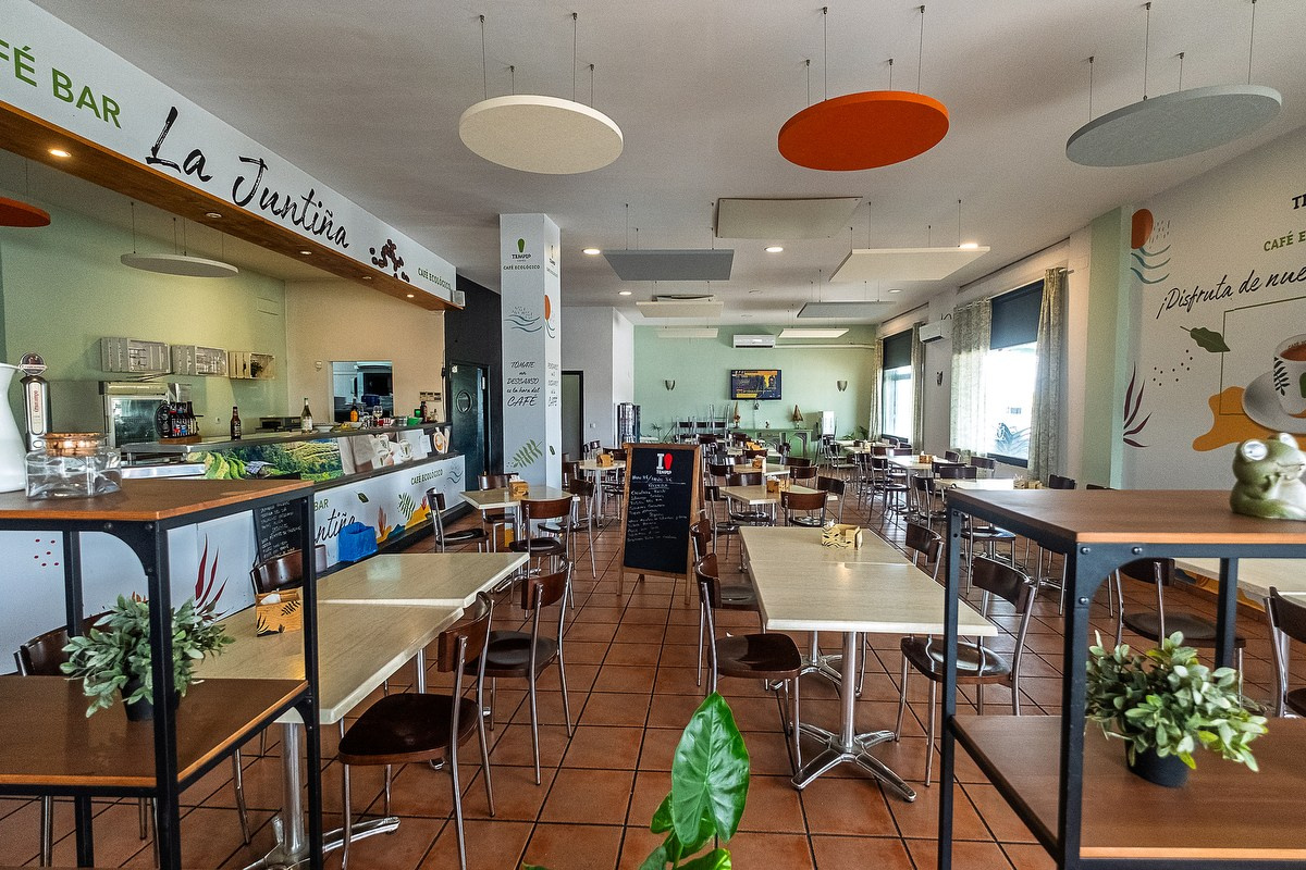 Cafe - Bar La juntiña