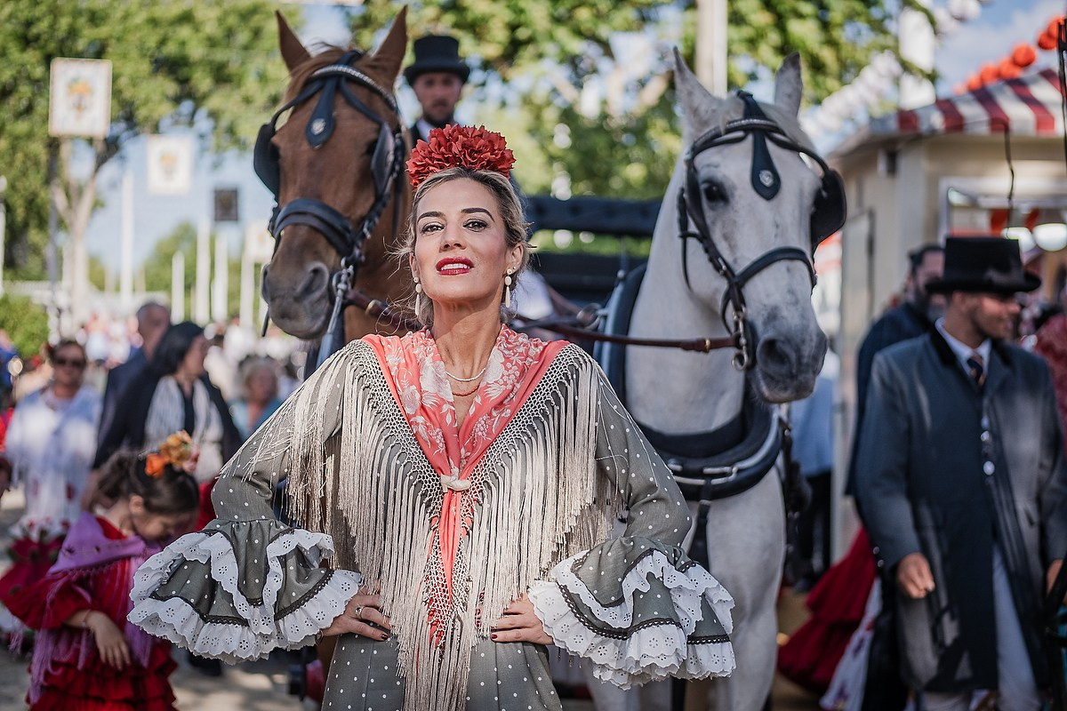 🌸 Feria de Abril 2025: un universo de luz, arte y raíces