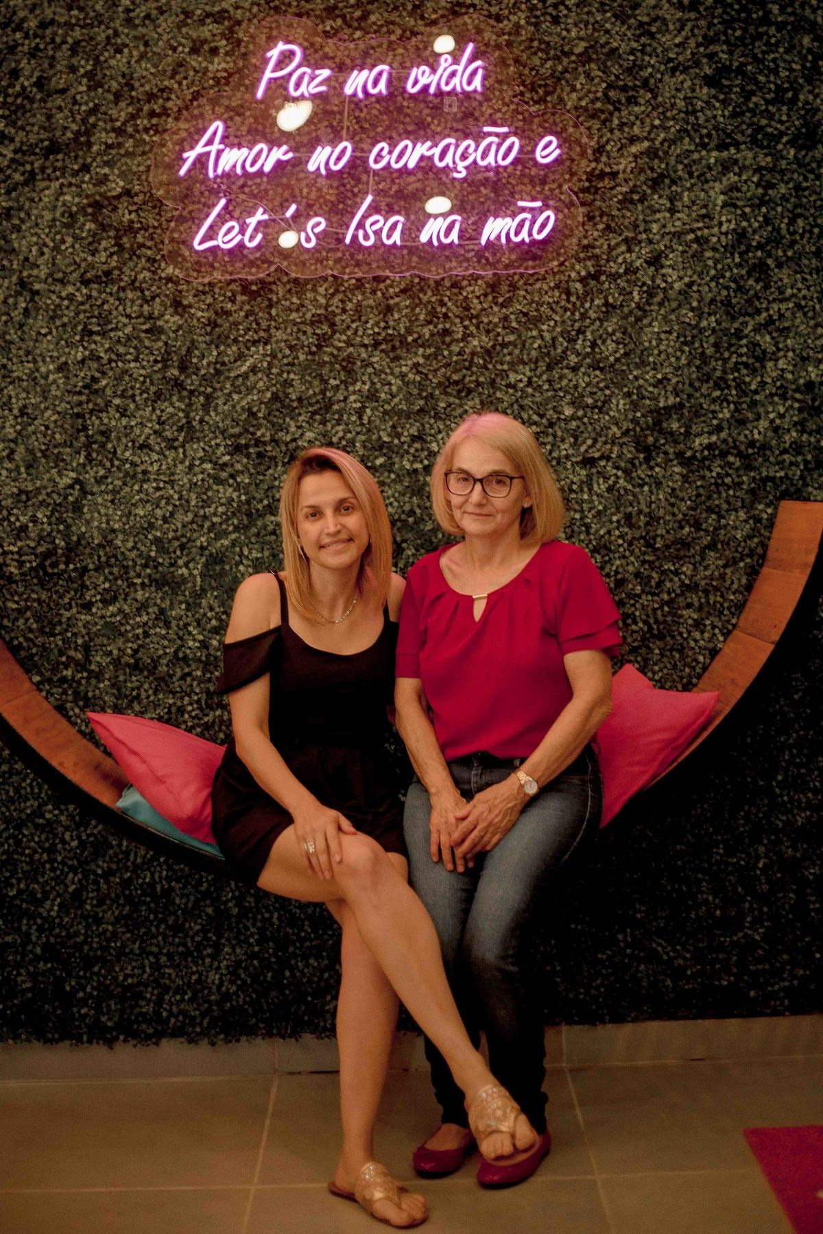 Inauguração Let's Isa. Fotógrafa de Eventos em São Paulo e Sorocaba Kika Damasceno
