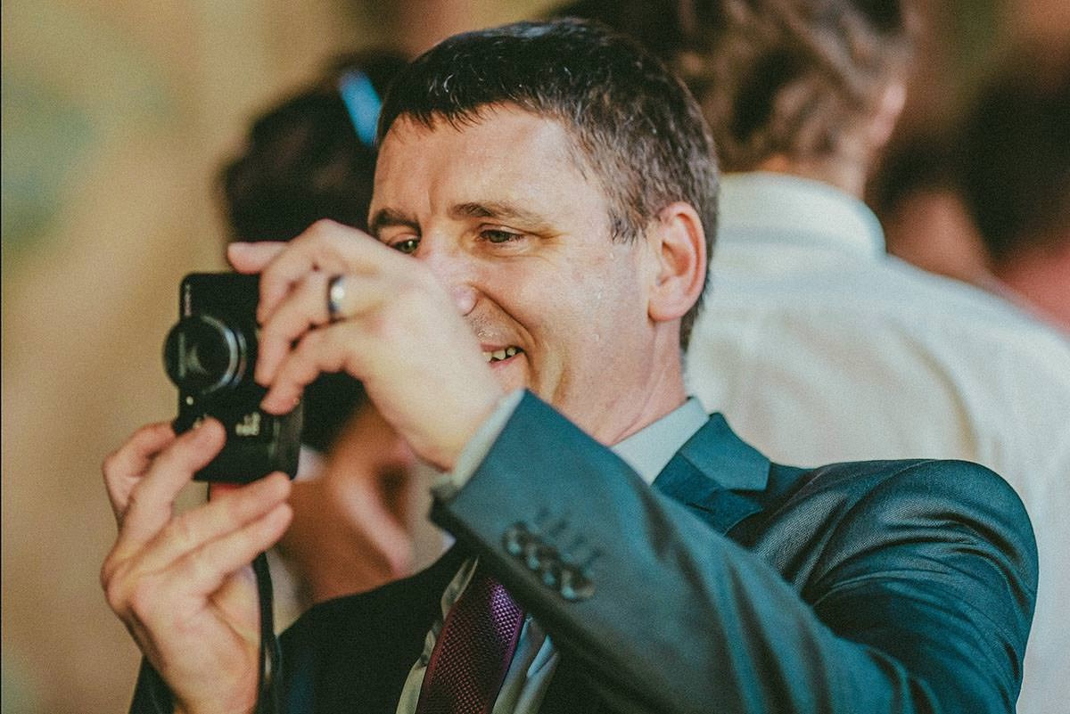 Michelle & Dan — Designer Vrtba Garden Wedding Photography, Prague