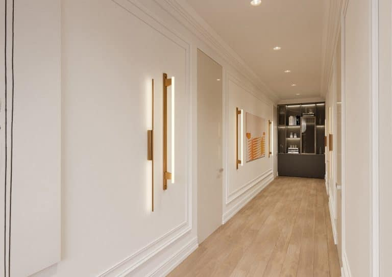 ART DECO HOUSE. Interior Design & 3D Rendering | AB Design Buro