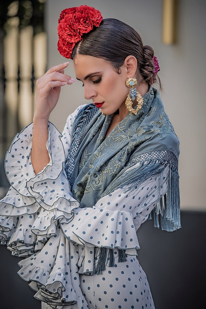 Catalogo de Flamenca para Marina