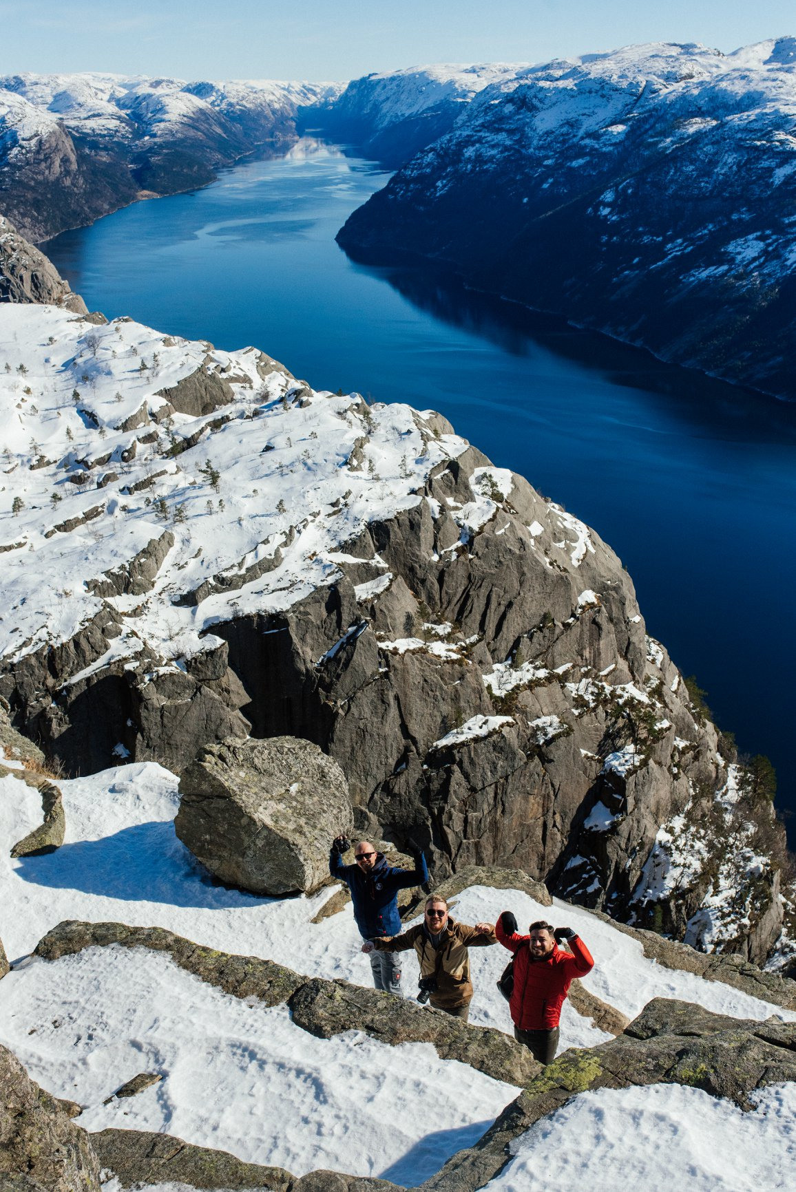 Norwegen-Reise | Oslo, Stavanger & Preikestolen | B-Roll Abenteuer