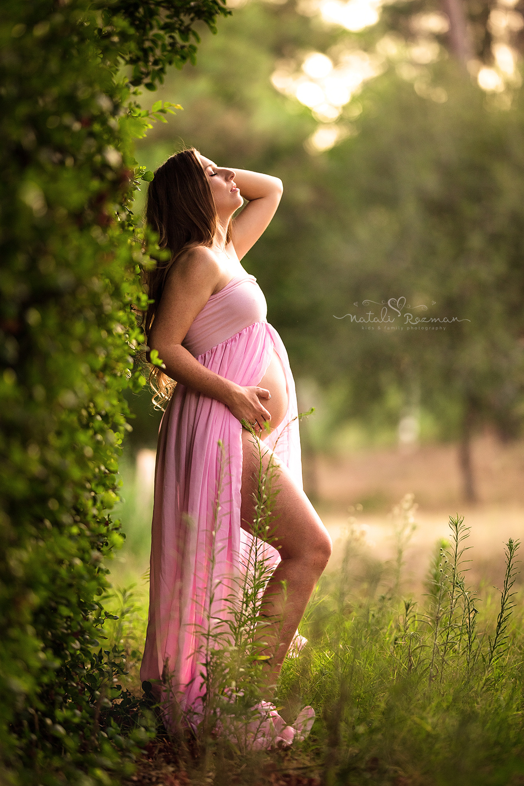 Беременность. נטליה רוזמן צלמת הריון ניובורן ילדים ובוק בת מצווה