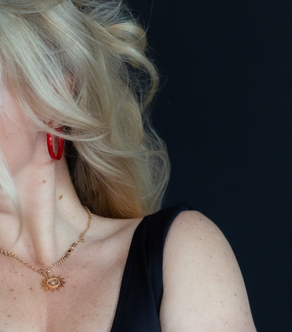 Schwarz-Rot. Natalia Olfert Fotografie