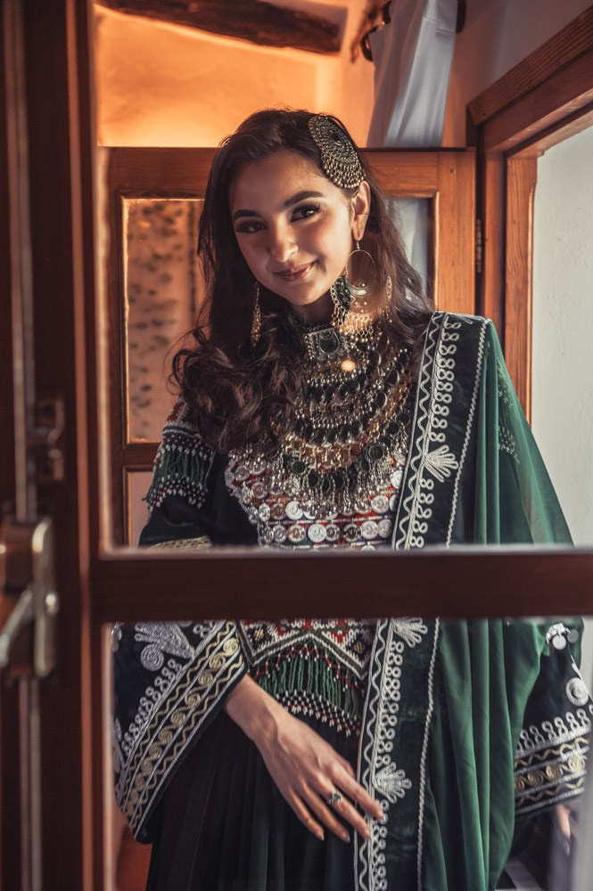 Boda pakistaní de Sabrina y Fawaz · Bodega Vilasira, Requena · Javier Poveda