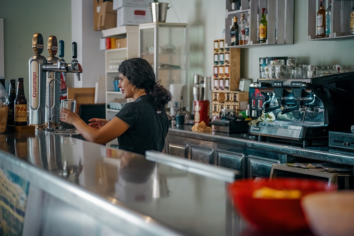 Cafe - Bar La juntiña