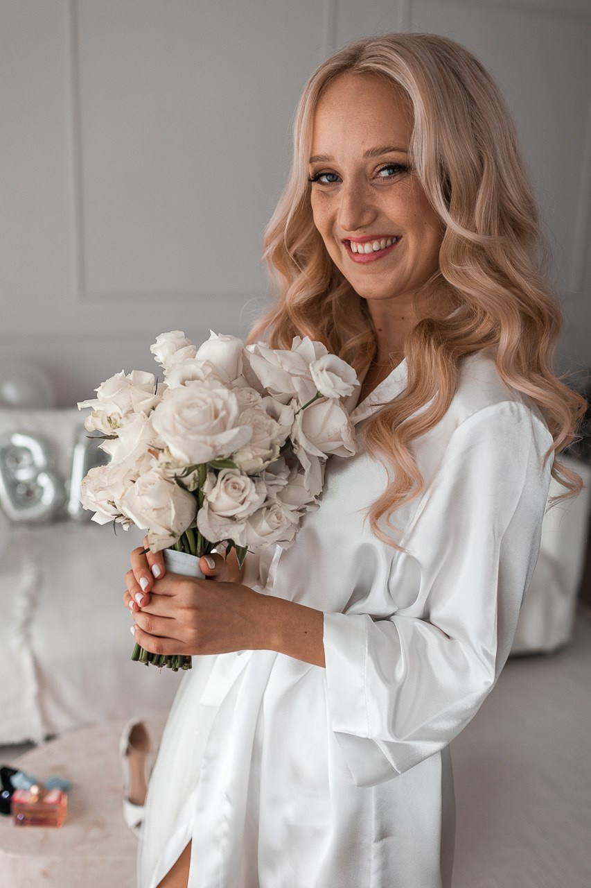 Kirchliche Hochzeit Karlsruhe | Rosi & Marco – Hochzeitsvideo & Fotos