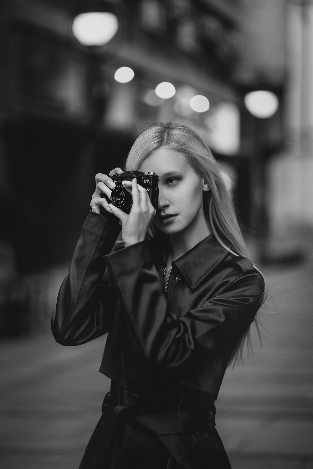 Ljubica (2019). Фотограф и ретушер в Белграде Елена Skullova