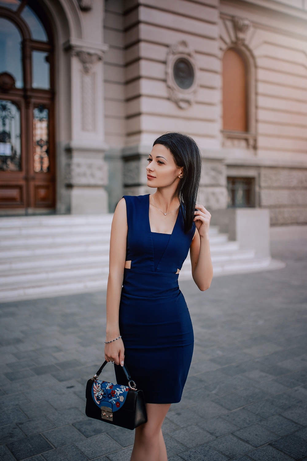 Olga in Belgrade (2019). Фотограф и ретушер в Белграде Елена Skullova