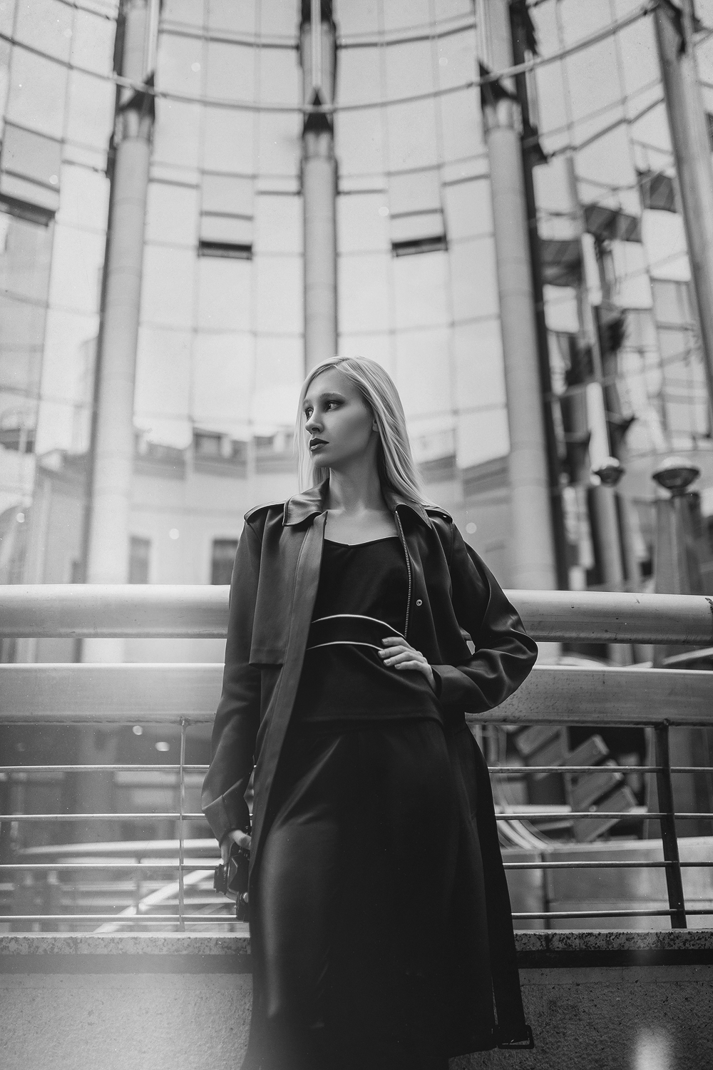 Ljubica (2019). Фотограф и ретушер в Белграде Елена Skullova