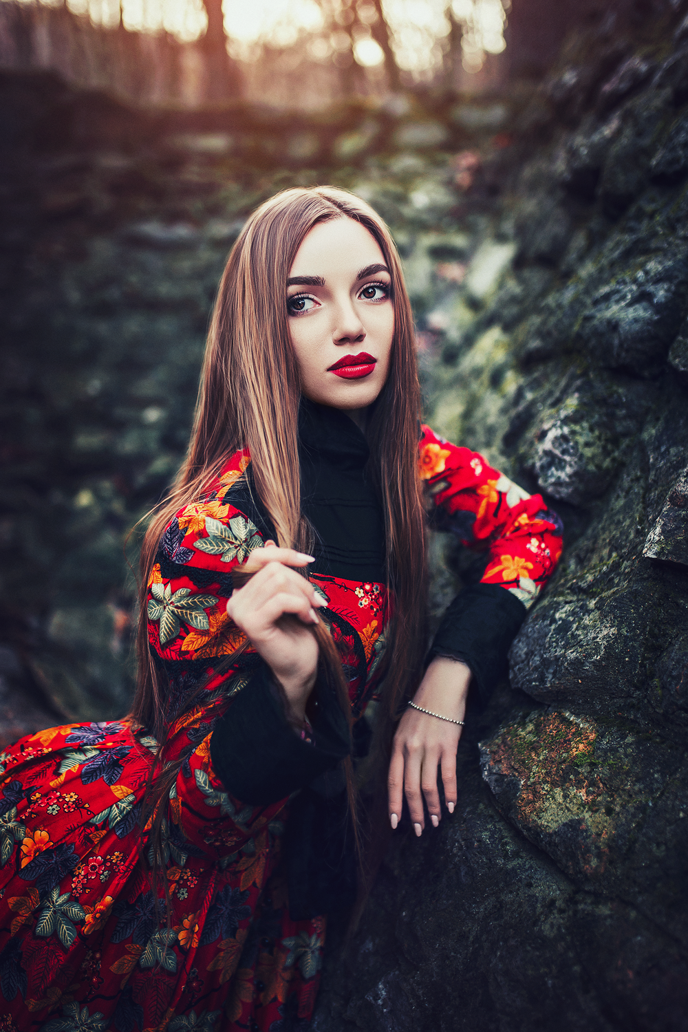 Autumn (2019). Фотограф и ретушер в Белграде Елена Skullova