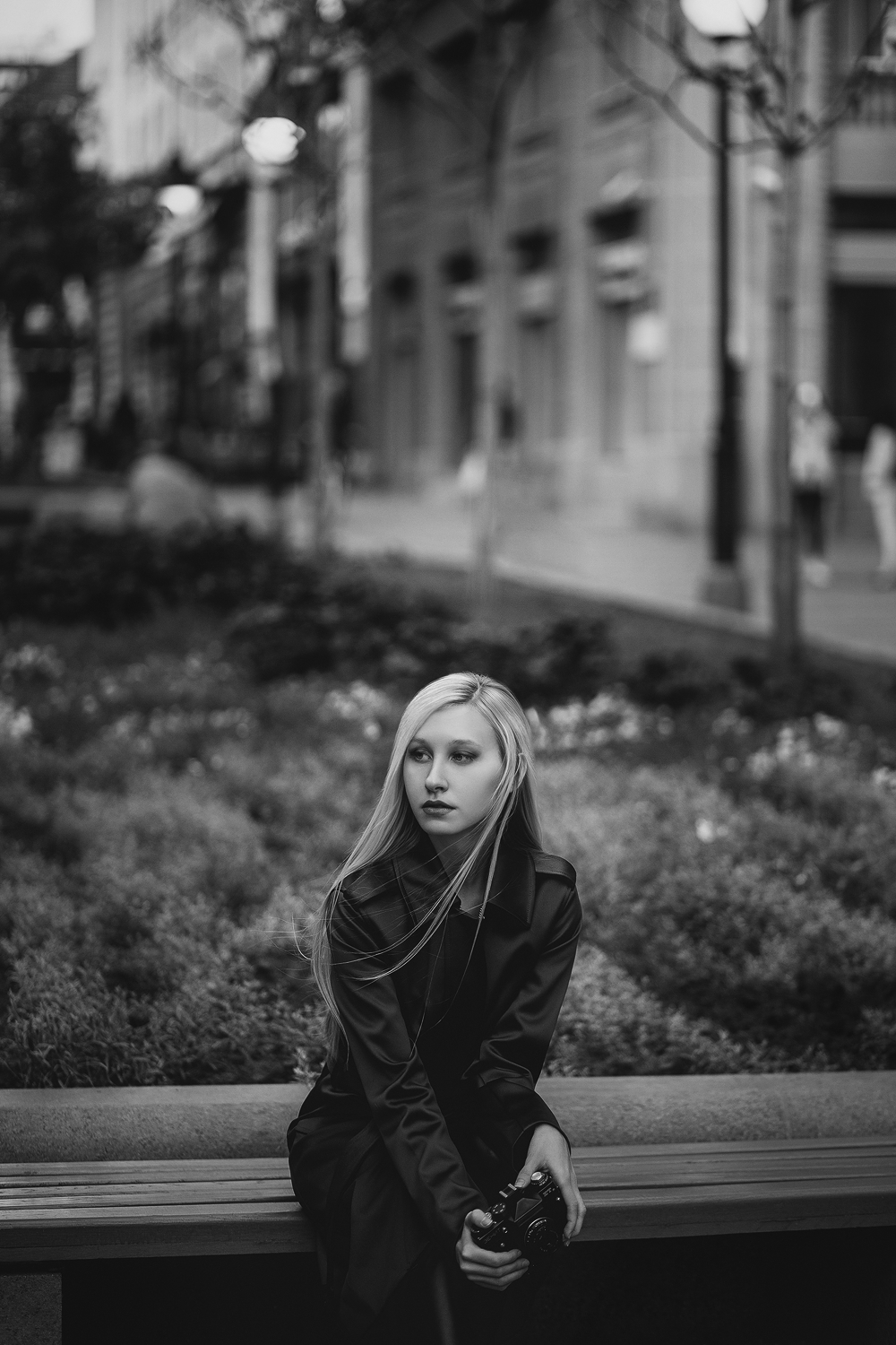 Ljubica (2019). Фотограф и ретушер в Белграде Елена Skullova