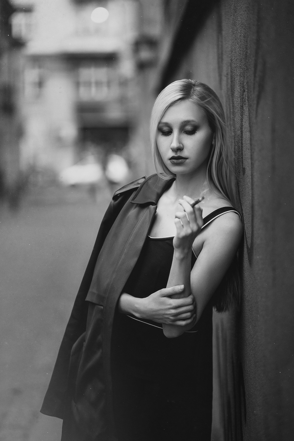 Ljubica (2019). Фотограф и ретушер в Белграде Елена Skullova