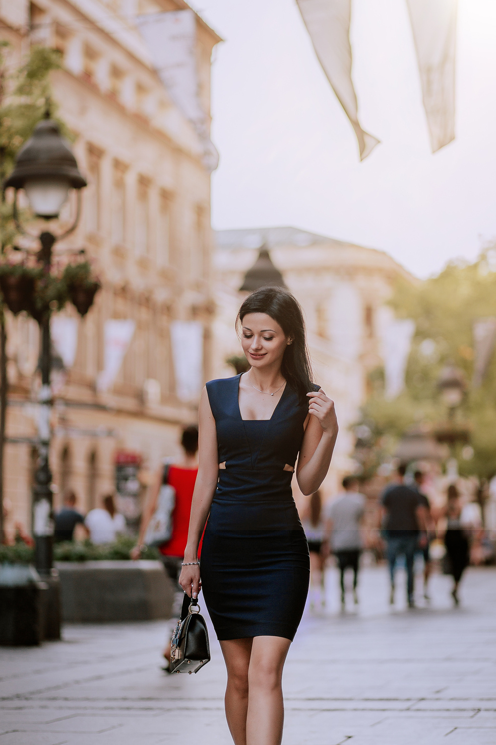 Olga in Belgrade (2019). Фотограф и ретушер в Белграде Елена Skullova