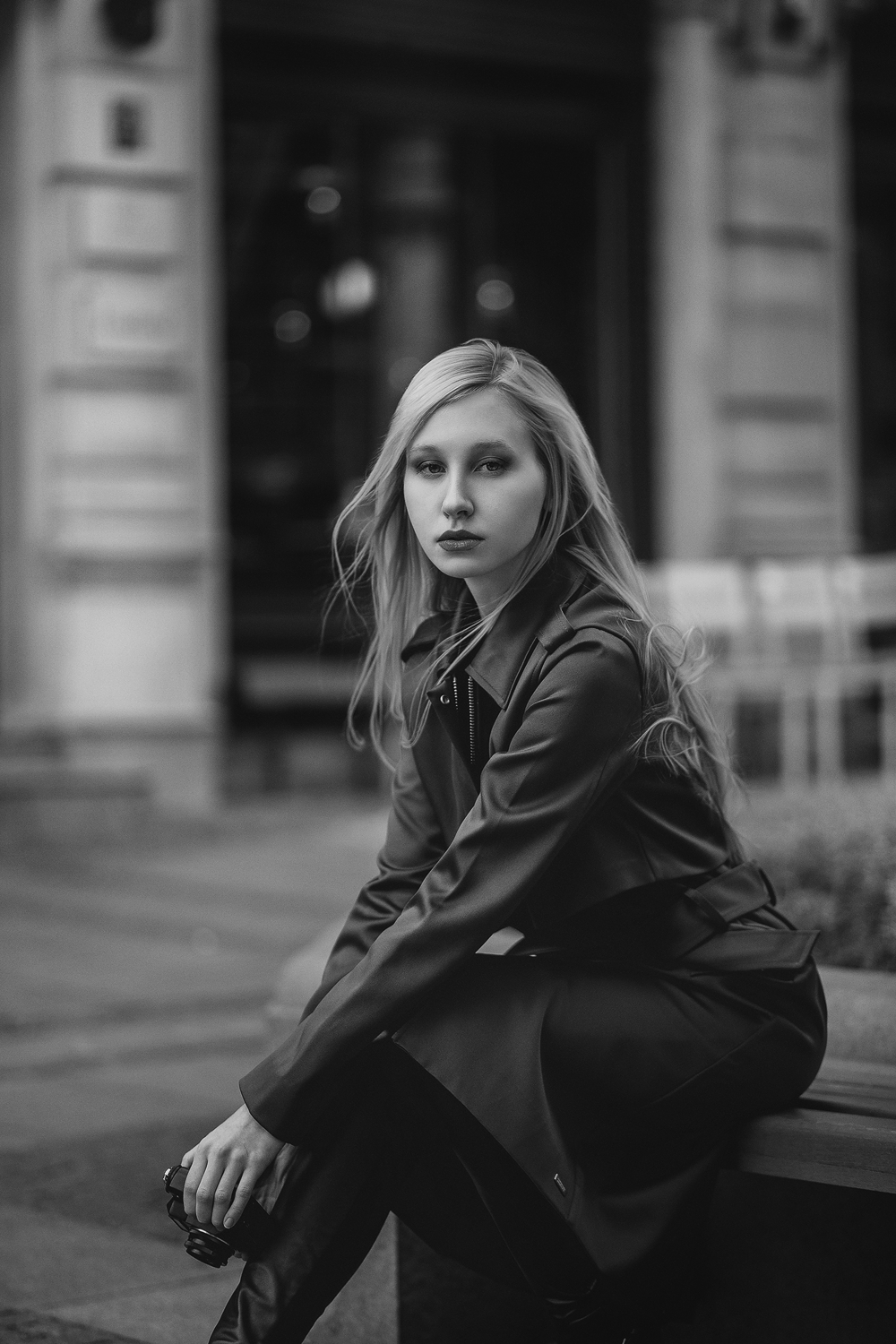 Ljubica (2019). Фотограф и ретушер в Белграде Елена Skullova