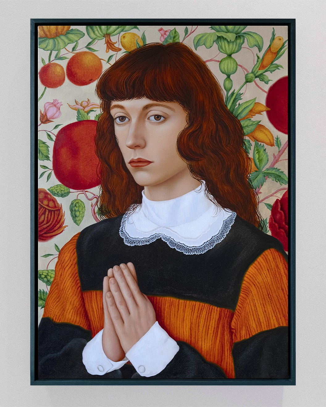 Portrait No. 17. ELEN BEZHEN