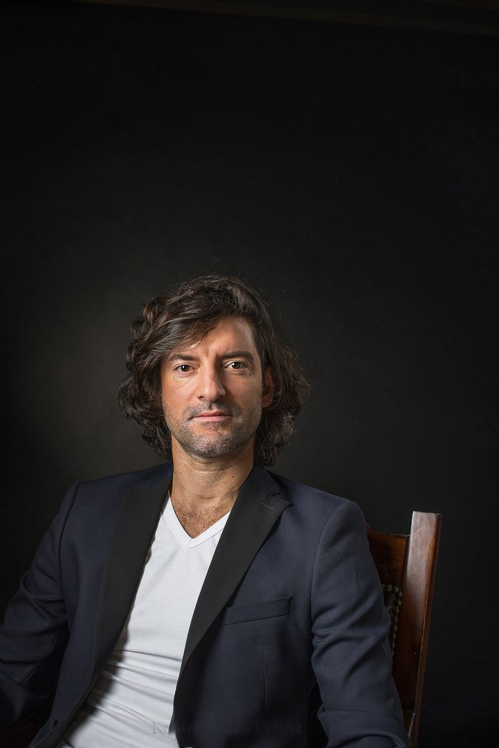 Art Porträt. Polina Sebrek Fotografin in Regensburg Deutschland