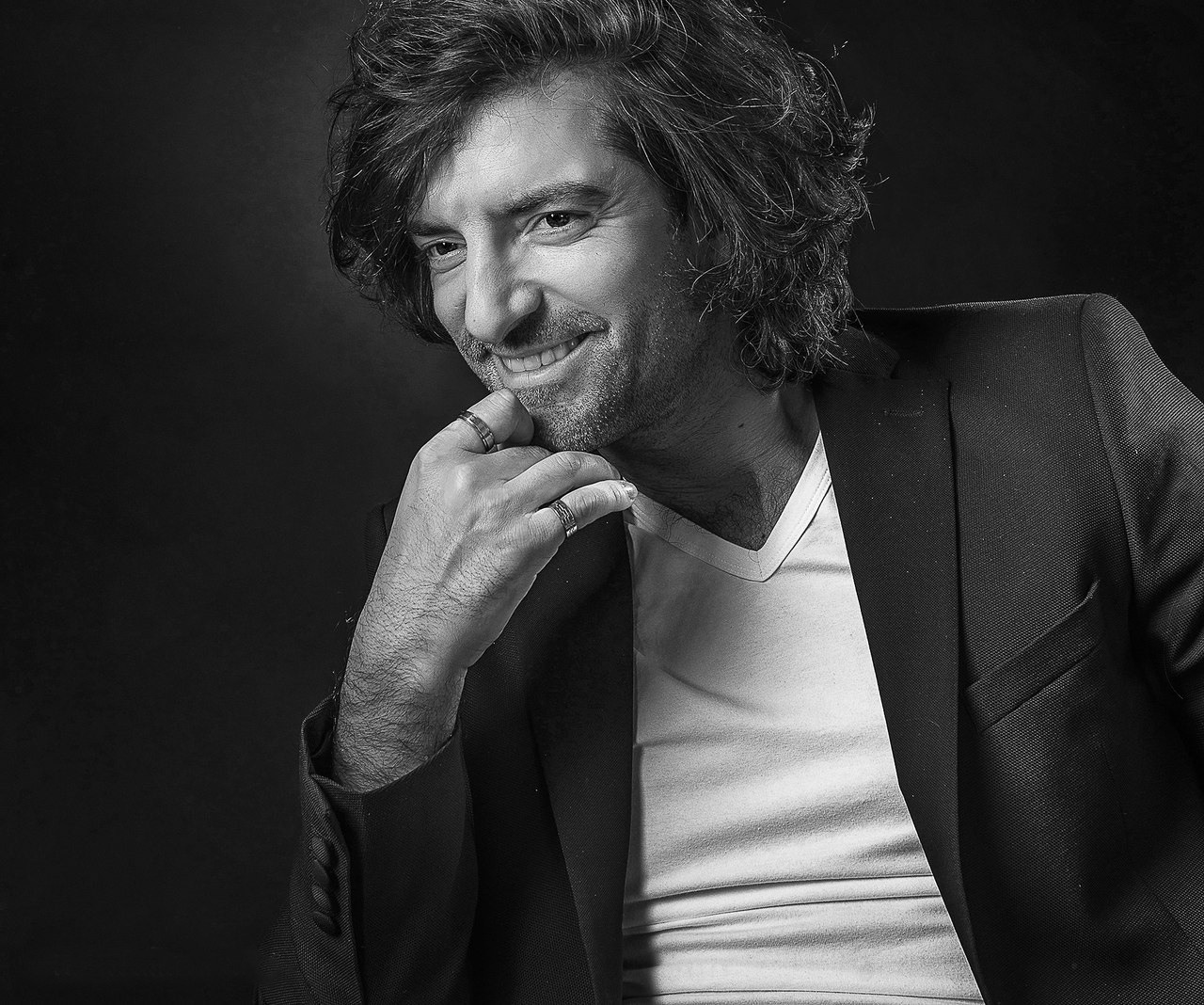 Art Porträt. Polina Sebrek Fotografin in Regensburg Deutschland