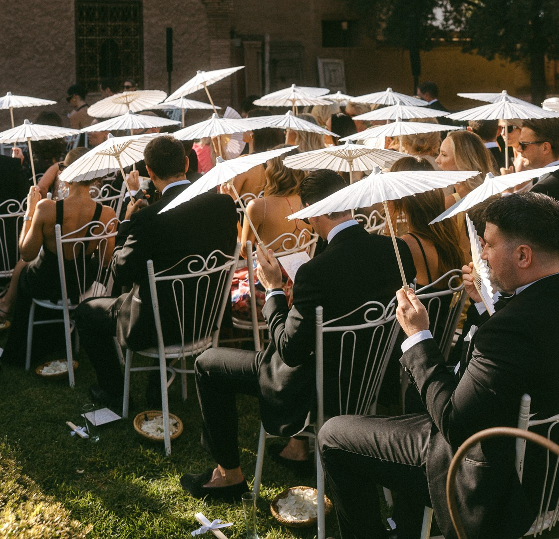 WEDDINGS. Ke’Ondris