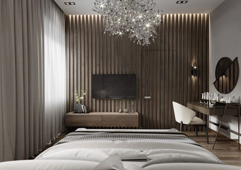 GREY HOUSE. Дизайн интерьера и 3D-визуализация | AB Design Buro