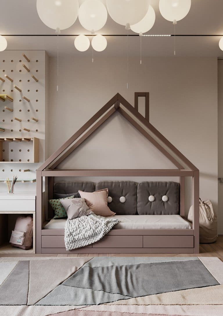 COUNTRY HOUSE. Дизайн интерьера и 3D-визуализация | AB Design Buro