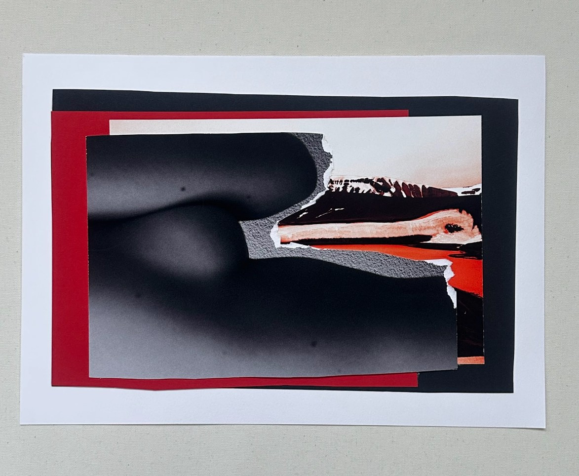 INNER LANDSCAPE. Paulina Zhur — Visual Artist