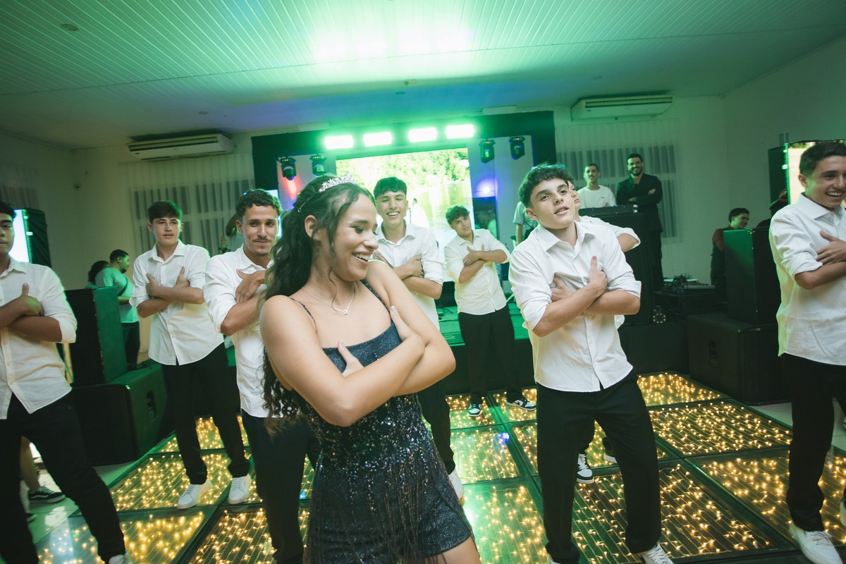 Mariah | Debutante | Bela Vista Hall, Resende/RJ. Studio Rodney Côrtes