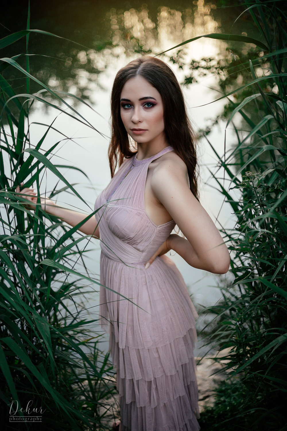 Stylisches Fotoshooting in Heilbronn / Wertwiesenpark. Frauen Fotografie in Heilbronn, Stuttgart, Heidelberg, Öhringen.