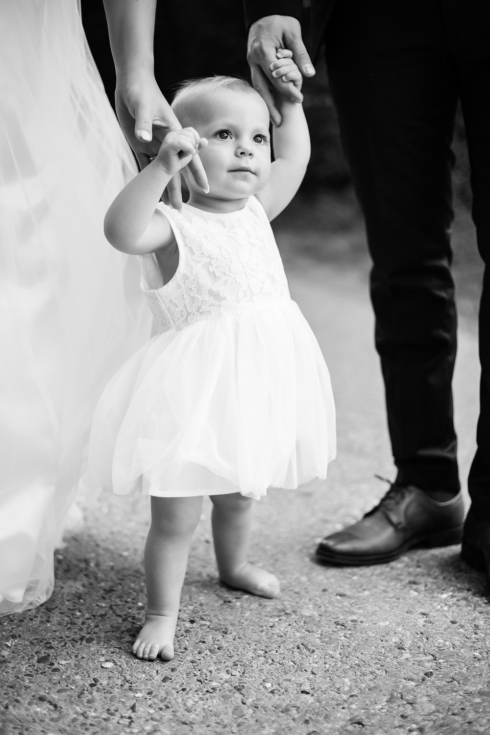 Hochzeitsshooting mit kleinem Kind. Familien shooting in Heilbronn, Stuttgart, Heidelberg, Öhringen