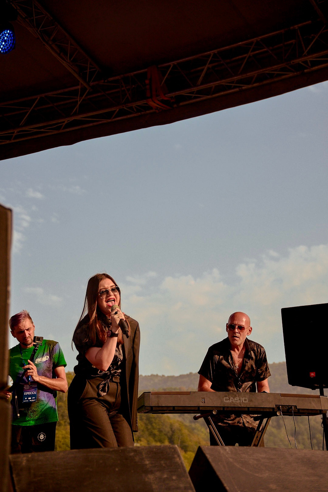 Anna Vernov chante Essenine