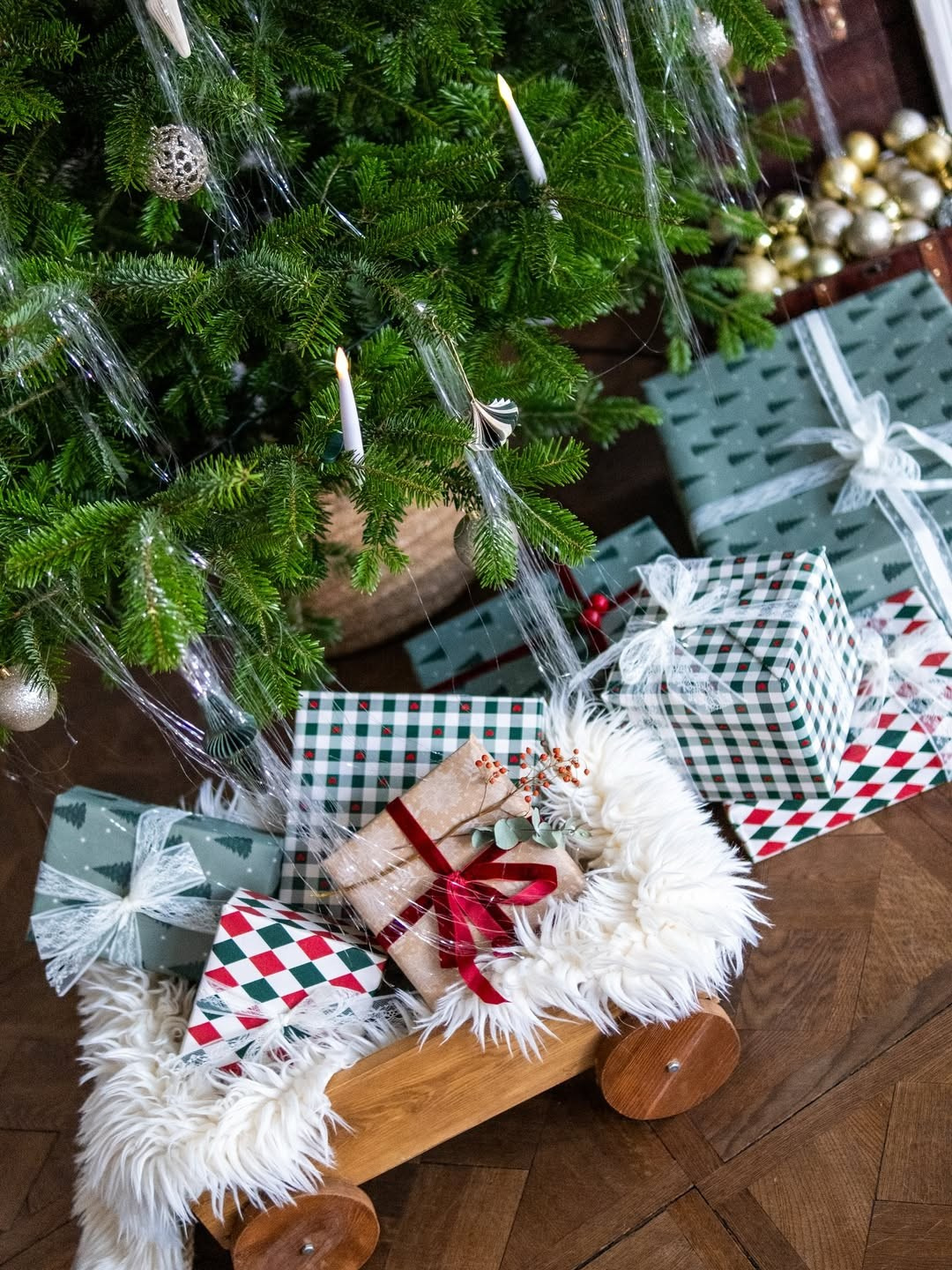 Студії новорічні. Весільний, сімейний фотограф Варшава