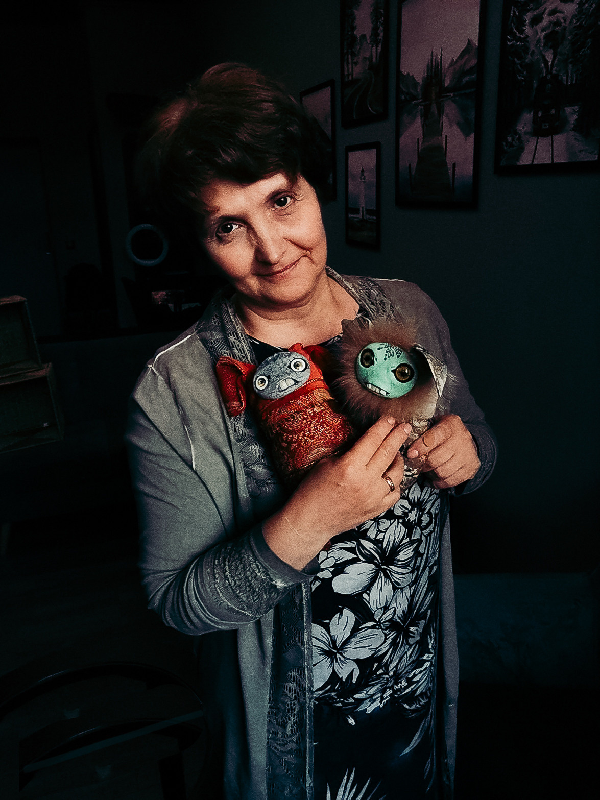 Viktoria — Saint Petersburg, Russia — Online Photo Shoot. Creative Family, Brand, Boudoir and Wedding Photographer in Solihull & Birmingham Irina Zoteeva