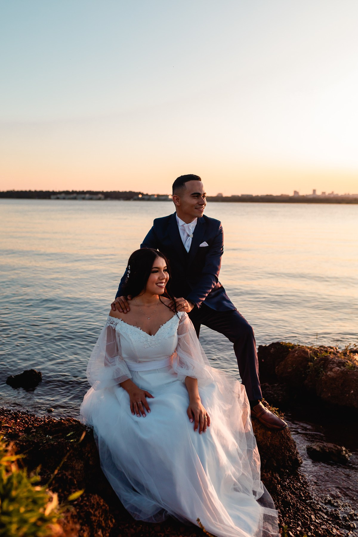 Casamento Civil Cartório Colorado Brasília / Ensaio Casal Pós Wedding — Caroline & Jeder. Fotógrafo de Brasília | Vini Fotógrafo: Especialista em Casamentos, Ensaios e Eventos