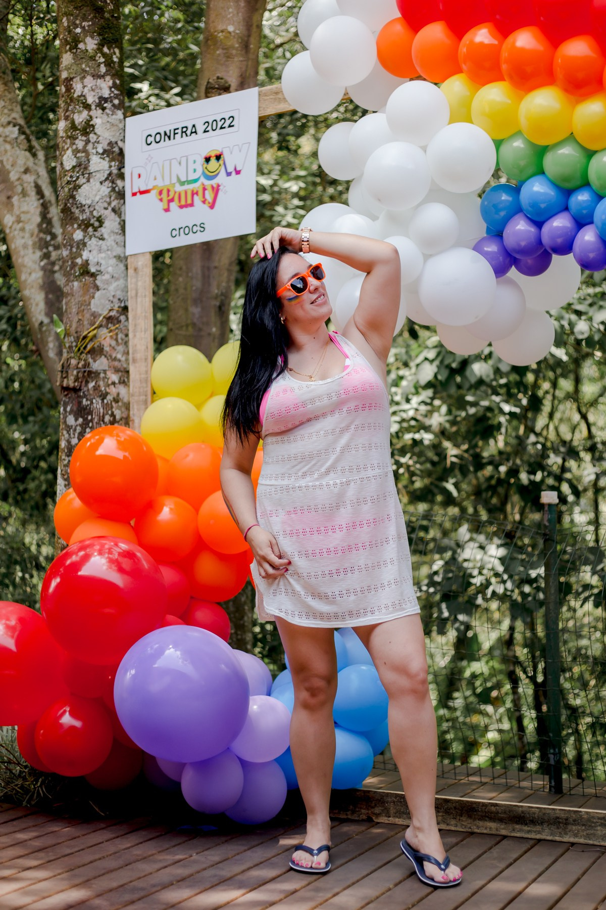Confraternização Crocs. Fotógrafa de Eventos em São Paulo e Sorocaba Kika Damasceno