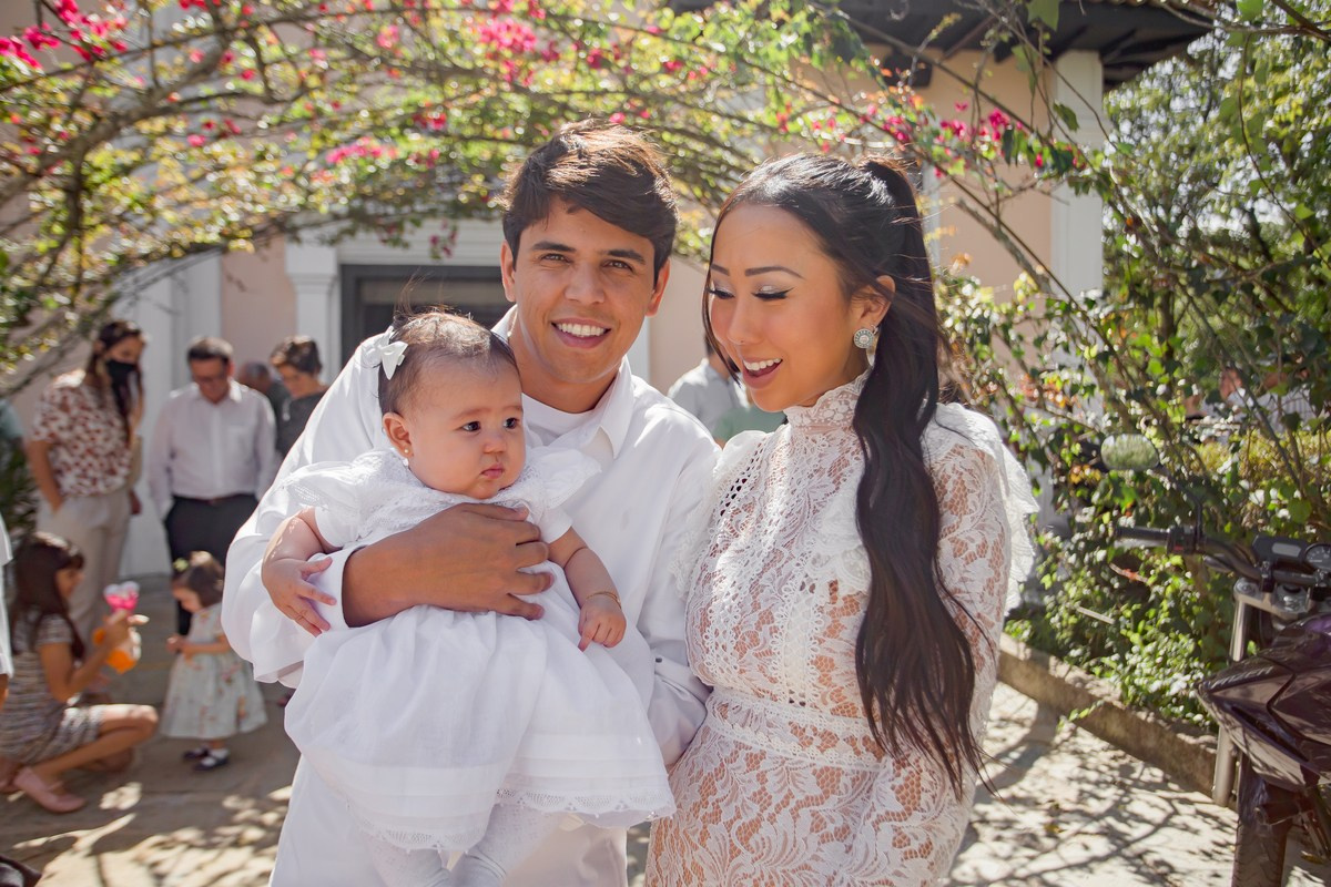 Batizado - Antonella e Hailey. Fotógrafa de Eventos em São Paulo e Sorocaba Kika Damasceno