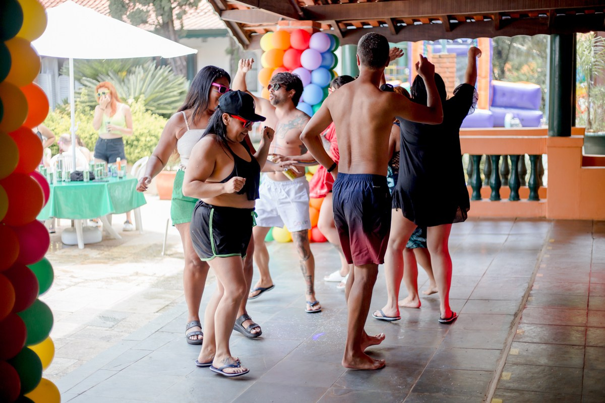 Confraternização Crocs. Fotógrafa de Eventos em São Paulo e Sorocaba Kika Damasceno