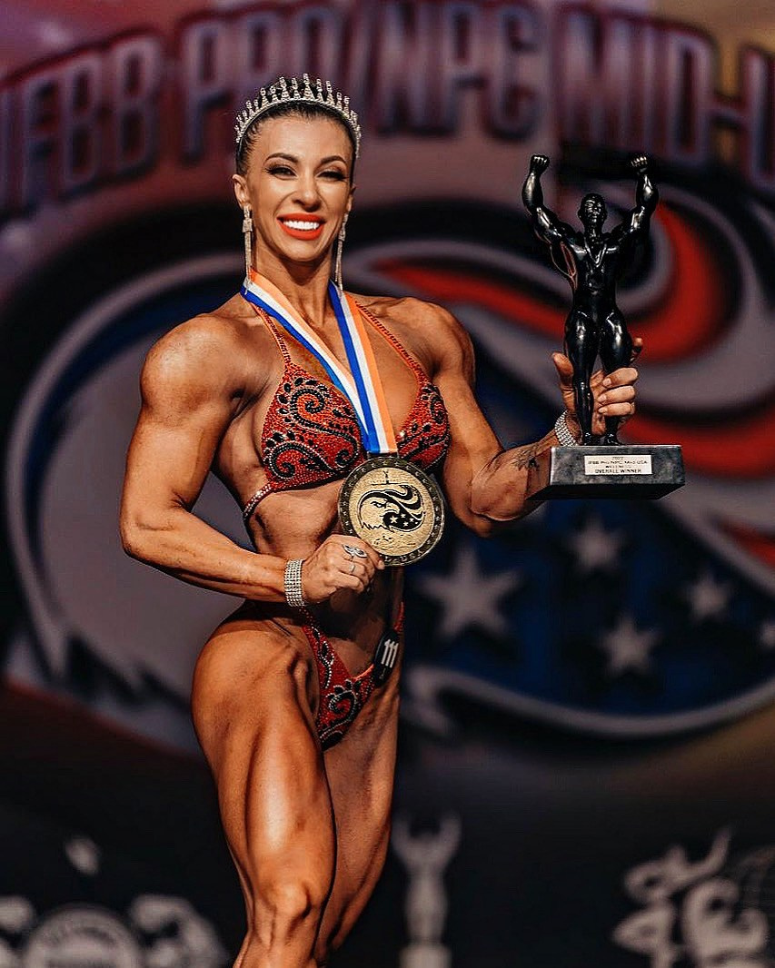 ФИТНЕС КОУЧИНГ: Позирвание и подготовка к соревнованиям