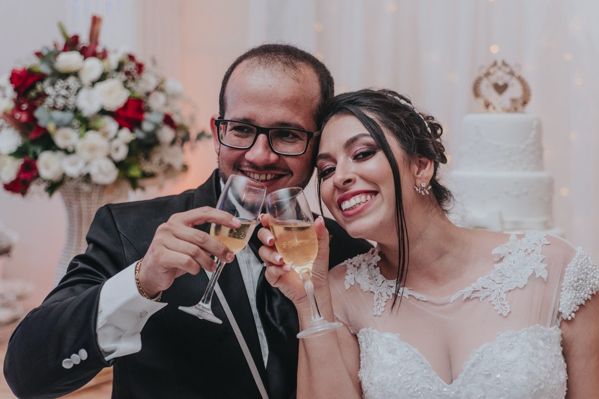 Laís e Rafael. Fotógrafa de Eventos em São Paulo e Sorocaba Kika Damasceno