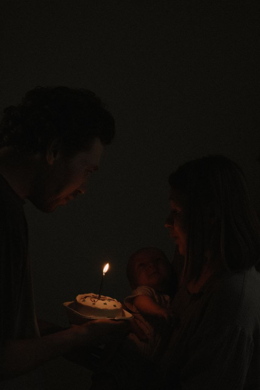 Adrian, Sasha and Damir. Photographer @elmirkami in the city of Buenos Aires