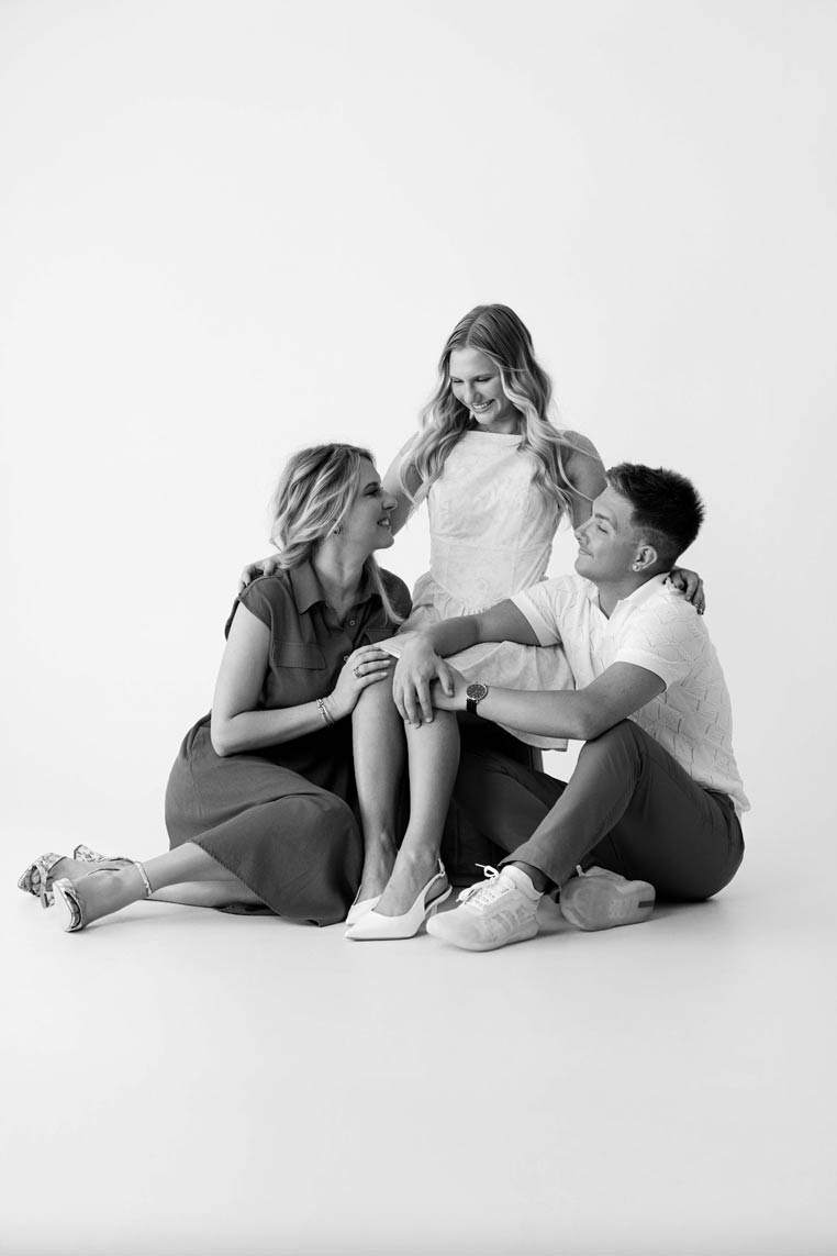 Family & Maternity Photography in Jacksonville, FL | Studio Portraits