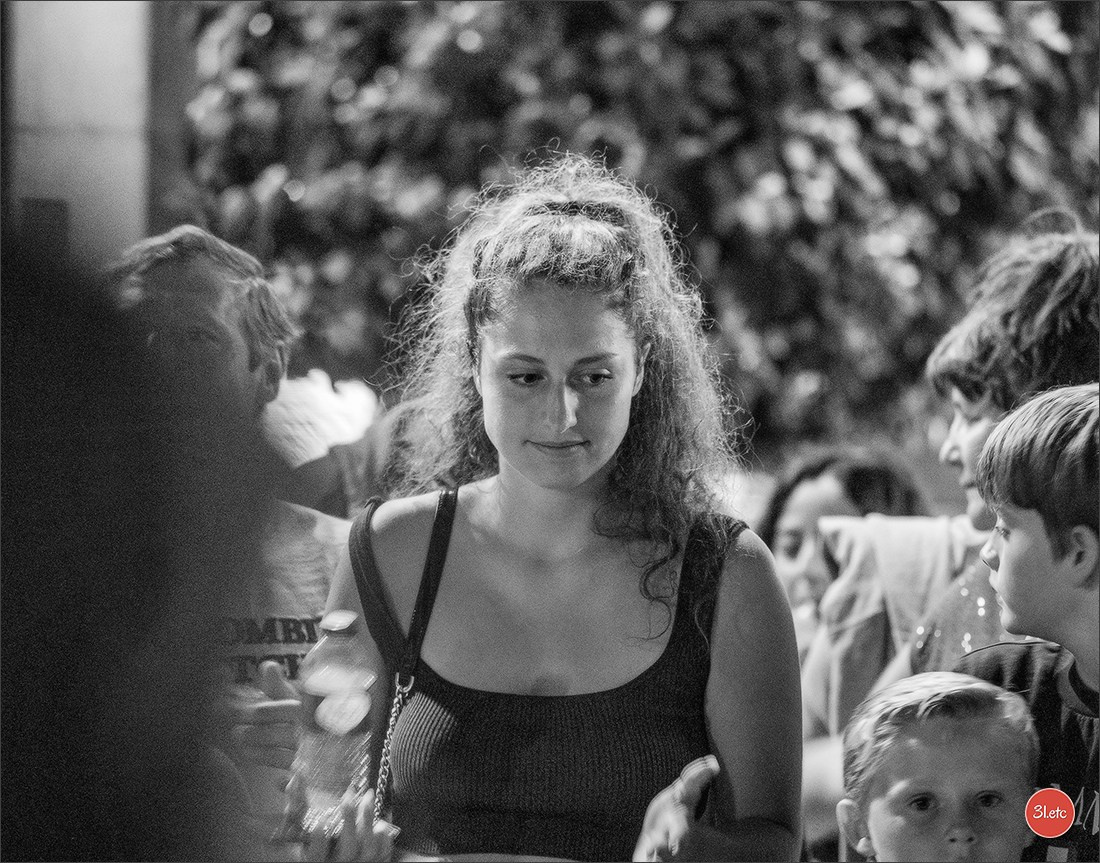 Street musician in Lisbon